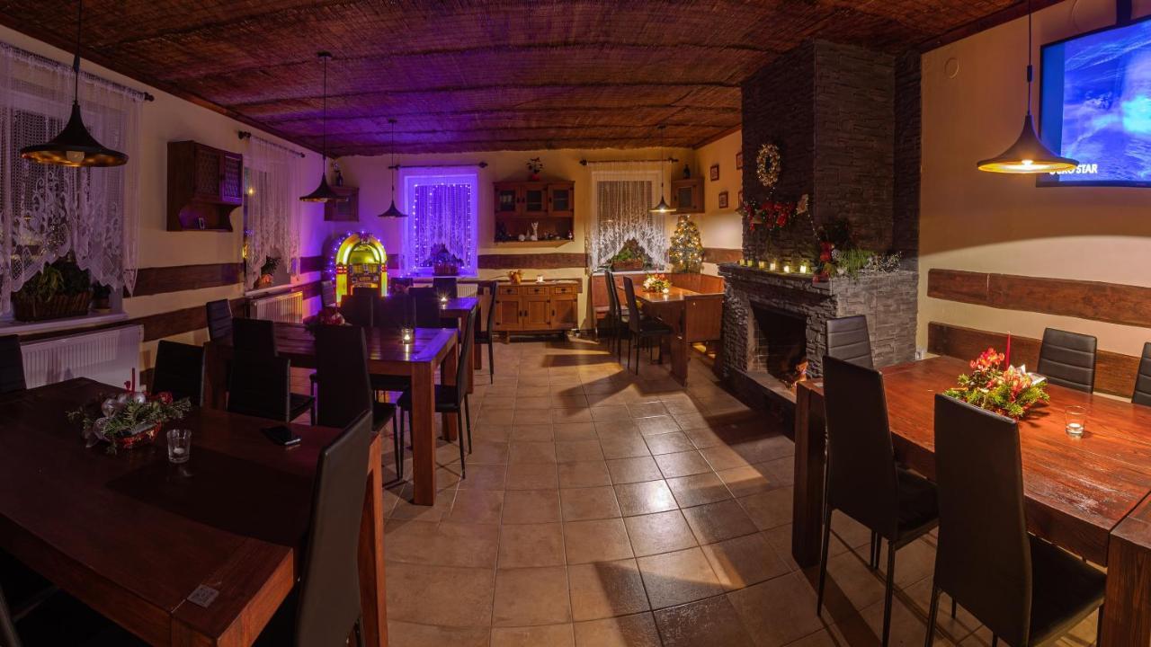 Wellness Penzion Triola Kořenov Exterior foto