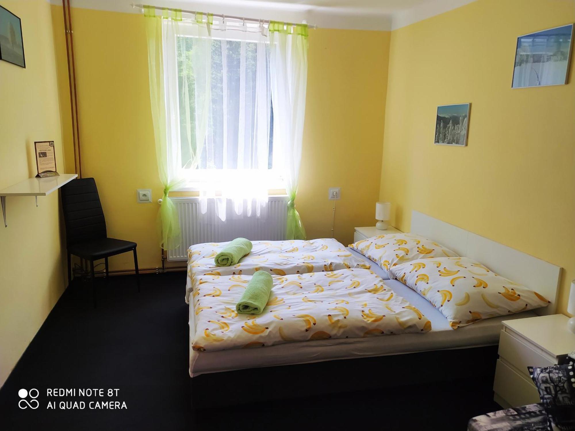 Wellness Penzion Triola Kořenov Exterior foto
