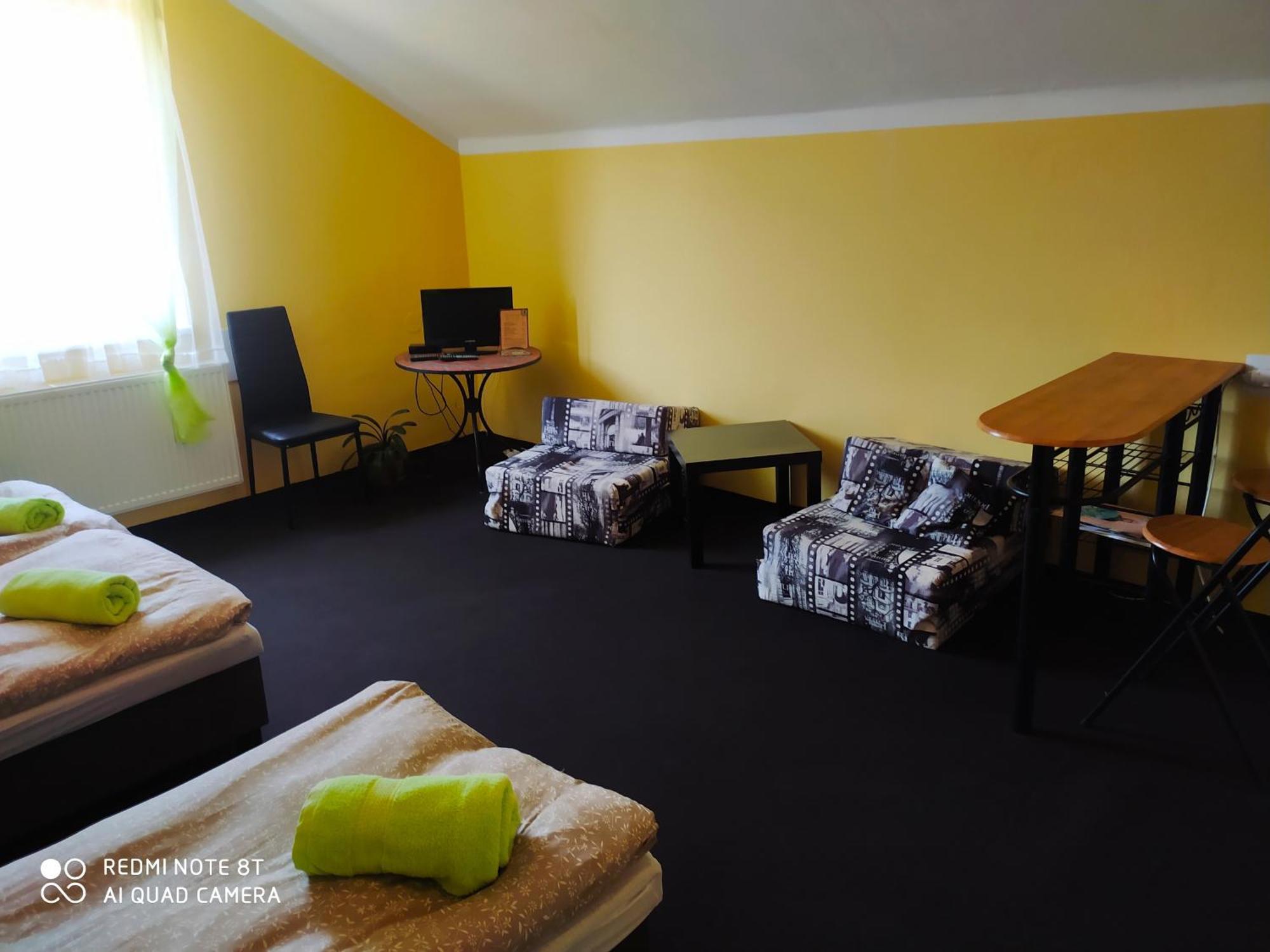 Wellness Penzion Triola Kořenov Exterior foto